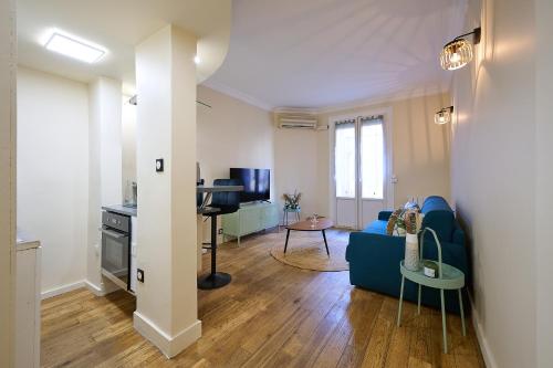 Le Refuge Parisien in Montrouge