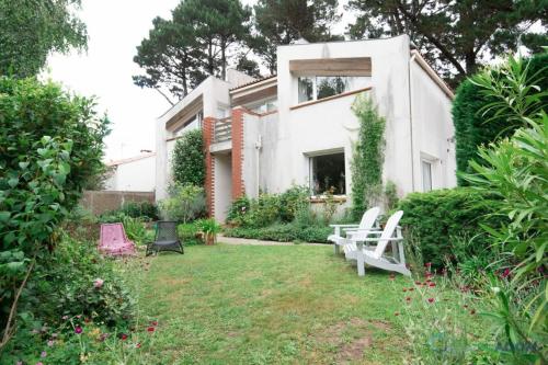 Belle maison familiale en bord de mer - Location saisonnière - Pornic