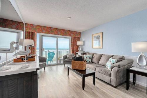 Spacious Breathtaking Oceanview Condo GA 4th Floor image