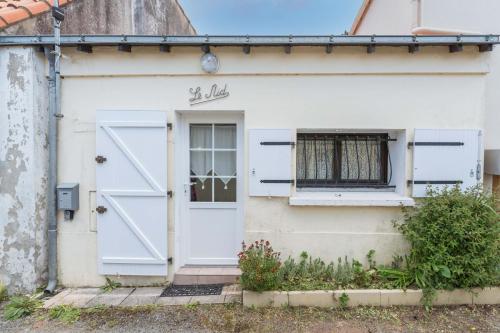 Petite maison à 50m de la plage