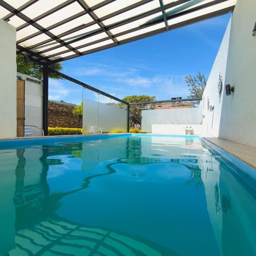 Casa La Huerta in Tibasosa