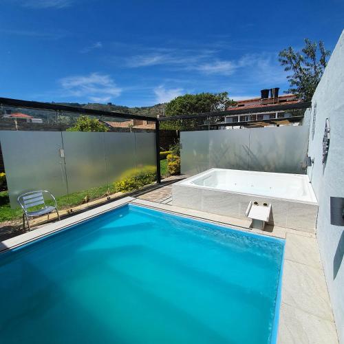 Casa La Huerta in Tibasosa