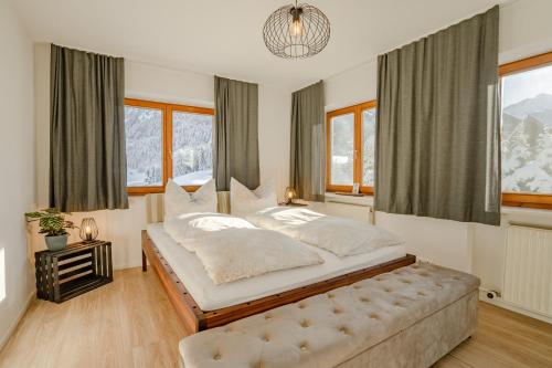 Lichterberg - Sommer-Bergbahnticket inklusive in Hirschegg (Vorarlberg)