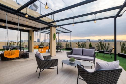 Uliv Suites Polanco - Ciudad de México