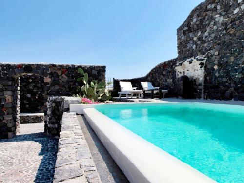 Villa in Megalochori with Private Pool, Megalochori (Foto 2)