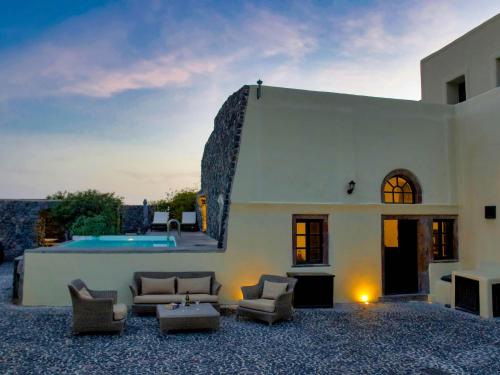 Villa in Megalochori with Private Pool, Megalochori (Foto 7)