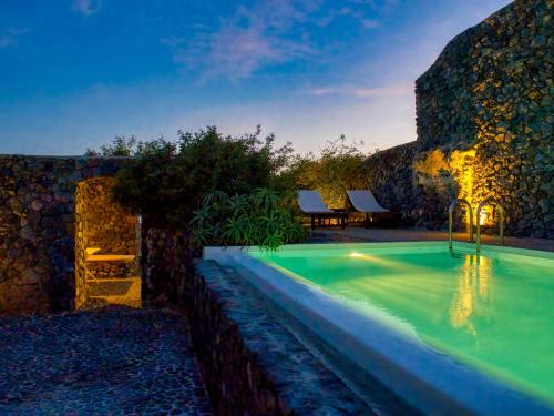 Villa in Megalochori with Private Pool, Megalochori (Foto 8)