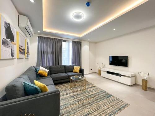 Stylish & Luxury Two Bed Apartment, Accra (photo 7)