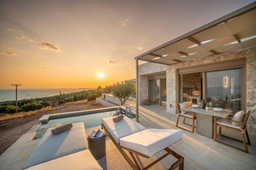 Surrounding environment, Ionian Horizon - Private Bungalows in Elios Proni