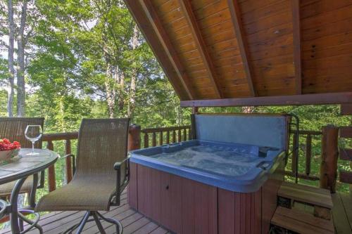 Majestic View Hideaway in Sevierville, USA