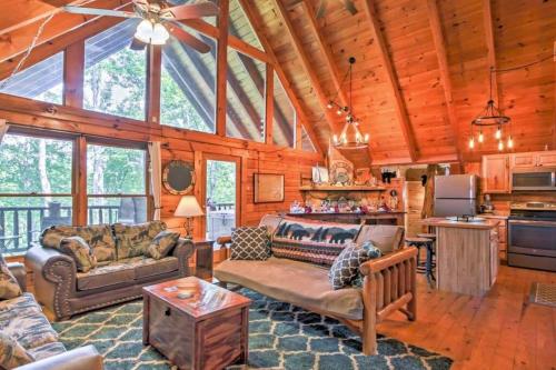 Majestic View Hideaway in Sevierville, USA