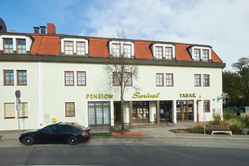 Pension Sprinzl in Schwechat