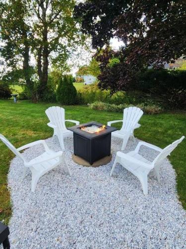 Great Hammcock Getaway in Old Saybrook, USA