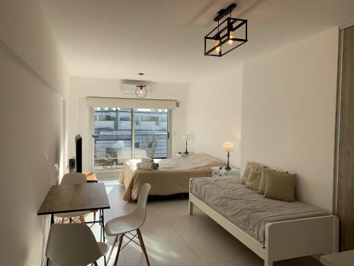 Departamento A Estrenar En Caballito Con Pileta- Para 2