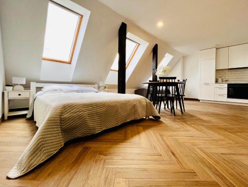 Apartamenty Kamienica Centrum - 1 Maja