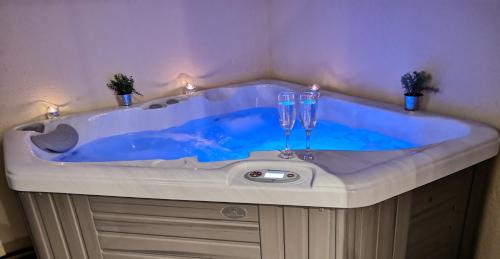 ESCAPE GAME et spa privatif - Solgne