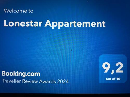 Lonestar Appartement