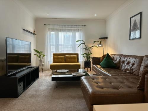 Stylish One Bedroom Flat Chancery Lane, Londyn
