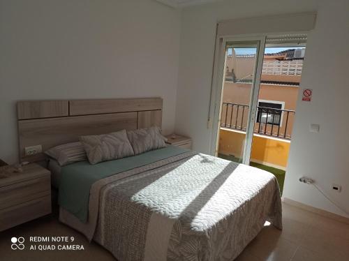 La casita de Daniel Room Type - Double Room with Terrace