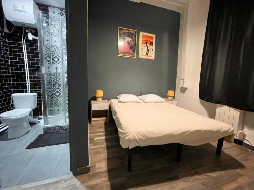Chambre double, classique