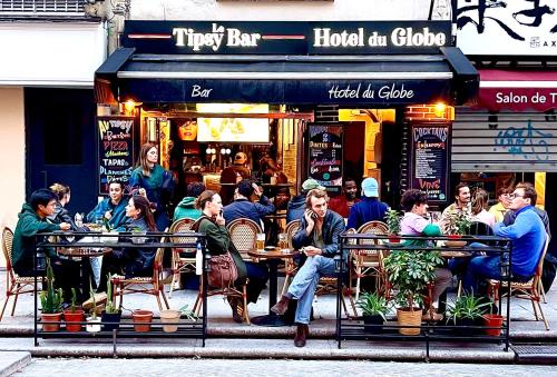 Hostel Du Globe - Auberge de jeunesse - Paris