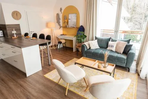 Hello Holidays Residenz - Wellenreiter - Penthouse - Sauna - Parkplatz in Bad Zwischenahn, Deutschland