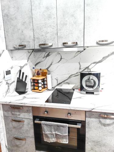 Luxury Apartment/Studio in Plovdiv Western District