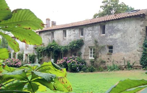 Le Prieuré Saint Blaise - Chambre d'hôtes - Cholet