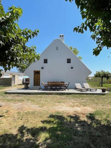 Maison de gardians traditionnelle - Espiguette - Location saisonnière - Le Grau-du-Roi