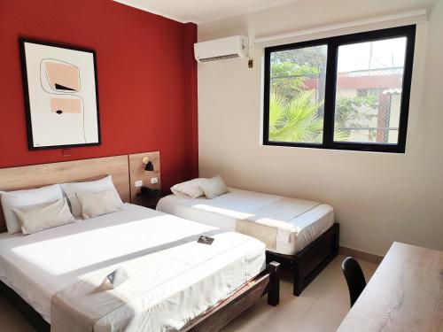 . Rua Hoteles Talara