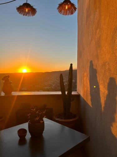 La Saint-Pauloise - Chambre d'hôtes - Saint-Paul-de-Vence