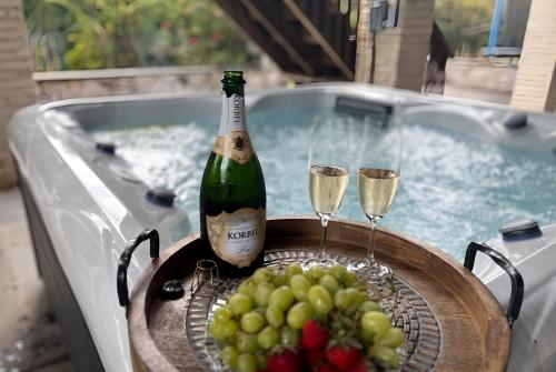 Hygge, Upscale & Relaxing Luxury in Potomac, USA