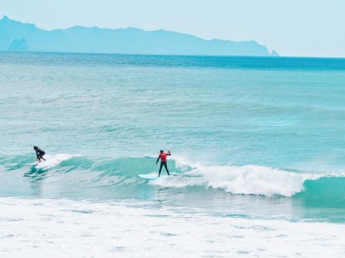 Aotearoa Surf Eco Pods