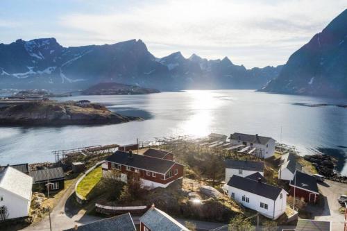 Hamnøy - Big Apartment - Amazing - Marvellous view, Moskenes (foto 8)