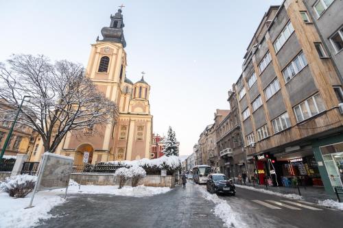 Central Point Sarajevo Apartments - City Center