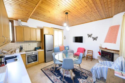 Facilities, Small Villa Gerani in Euboea