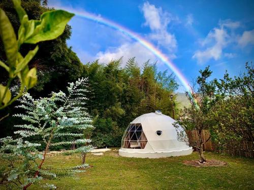 Dome in the Heart of Boquete., Boquete