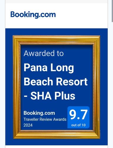 Pana Long Beach Resort - SHA Plus เกาะลันตา