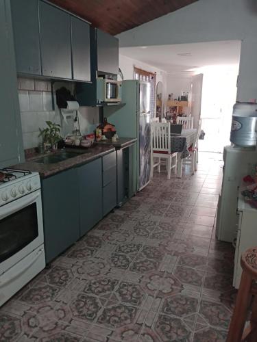 Konyha, Hostal La Palmera near Ministro Pistarini nemzetközi repülőtér