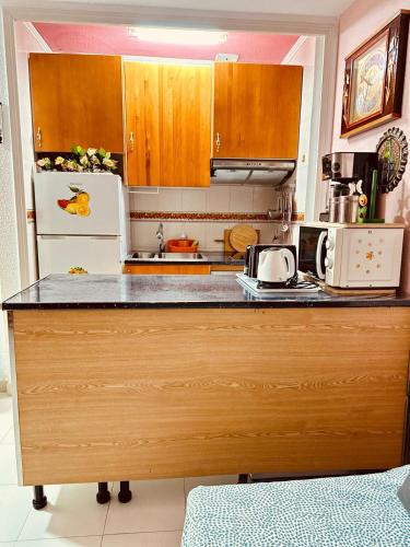 Facilities, Studio Apartment Santana Habaneras - 05 at Beach with Garage, Pool and Lift in Torrevieja