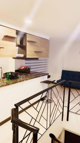 Apartaestudio duplex, excelente ubicación en Pasto