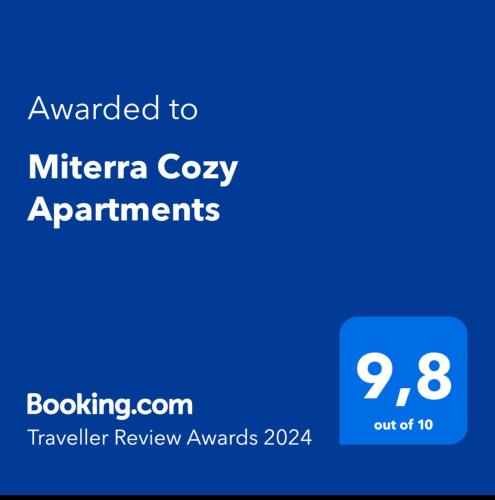 MiTerra Cozy Apartments