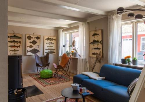  Nyrenoveret charmerende byhus in 5600 Faaborg