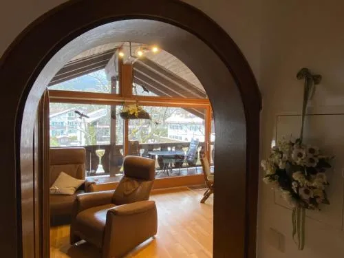 Ferienwohnung Partenkirchen in Garmisch-Partenkirchen, Deutschland