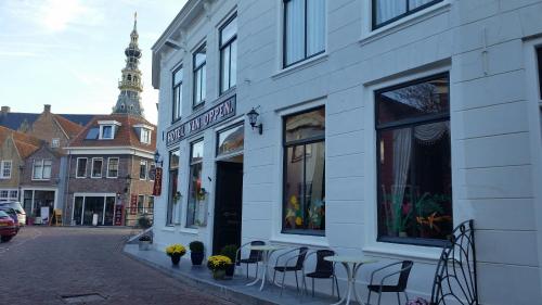 B&B Zierikzee - Hotel van Oppen - Bed and Breakfast Zierikzee