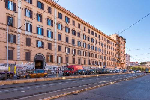 로마 Roma Design Rooms San Giovanni Colosseo Area 3성급 호텔 레스토랑