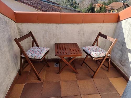 設施, Romántico apartamento con terraza y piscina (Romantico apartamento con terraza y piscina) in 卡斯塔涅達