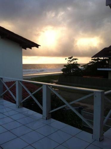 Casa incrível na Beira Mar de Itapoá/ SC