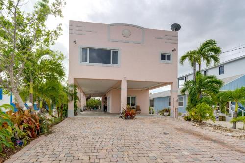 Tropical Key Largo Retreat with Private Dock! in Key Largo, USA