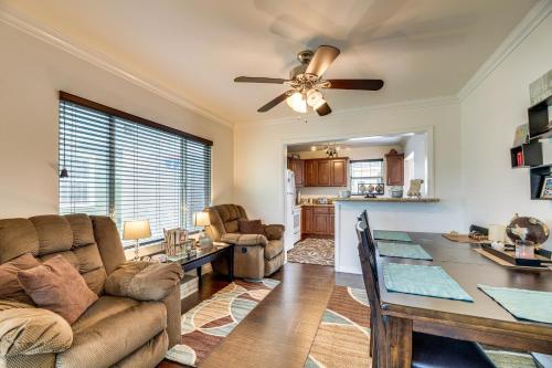 Lovely Los Angeles Getaway Patio, Near Beaches! in Los Angeles, USA